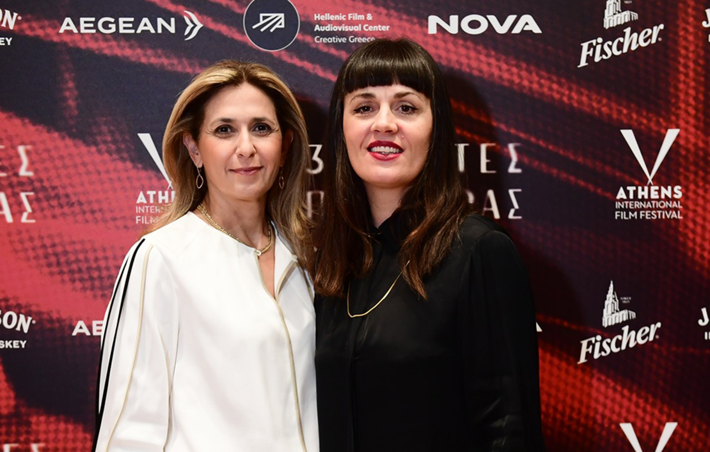 ΔΕΛΤΙΟ ΤΥΠΟΥ_«Αυτές οι Νύχτες έμειναν»: Η Nova στήριξε ως Μεγάλος Χορηγός το 31ο Διεθνές Φεστιβάλ Κινηματογράφου της Αθήνας Νύχτες Πρεμιέρας! ΔΕΛΤΙΟ ΤΥΠΟΥ_«Αυτές οι Νύχτες έμειναν»: Η Nova στήριξε ως Μεγάλος Χορηγός το 31ο Διεθνές Φεστιβάλ Κινηματογράφου της Αθήνας Νύχτες Πρεμιέρας!