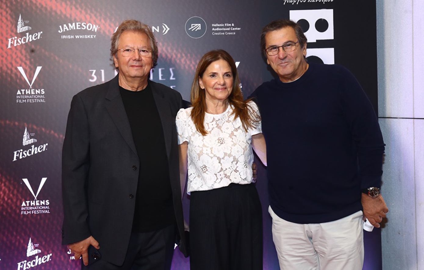 ΔΕΛΤΙΟ ΤΥΠΟΥ_«Αυτές οι Νύχτες έμειναν»: Η Nova στήριξε ως Μεγάλος Χορηγός το 31ο Διεθνές Φεστιβάλ Κινηματογράφου της Αθήνας Νύχτες Πρεμιέρας! ΔΕΛΤΙΟ ΤΥΠΟΥ_«Αυτές οι Νύχτες έμειναν»: Η Nova στήριξε ως Μεγάλος Χορηγός το 31ο Διεθνές Φεστιβάλ Κινηματογράφου της Αθήνας Νύχτες Πρεμιέρας!