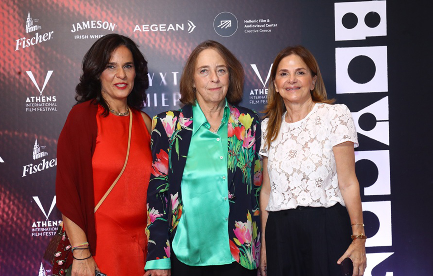 ΔΕΛΤΙΟ ΤΥΠΟΥ_«Αυτές οι Νύχτες έμειναν»: Η Nova στήριξε ως Μεγάλος Χορηγός το 31ο Διεθνές Φεστιβάλ Κινηματογράφου της Αθήνας Νύχτες Πρεμιέρας! ΔΕΛΤΙΟ ΤΥΠΟΥ_«Αυτές οι Νύχτες έμειναν»: Η Nova στήριξε ως Μεγάλος Χορηγός το 31ο Διεθνές Φεστιβάλ Κινηματογράφου της Αθήνας Νύχτες Πρεμιέρας!