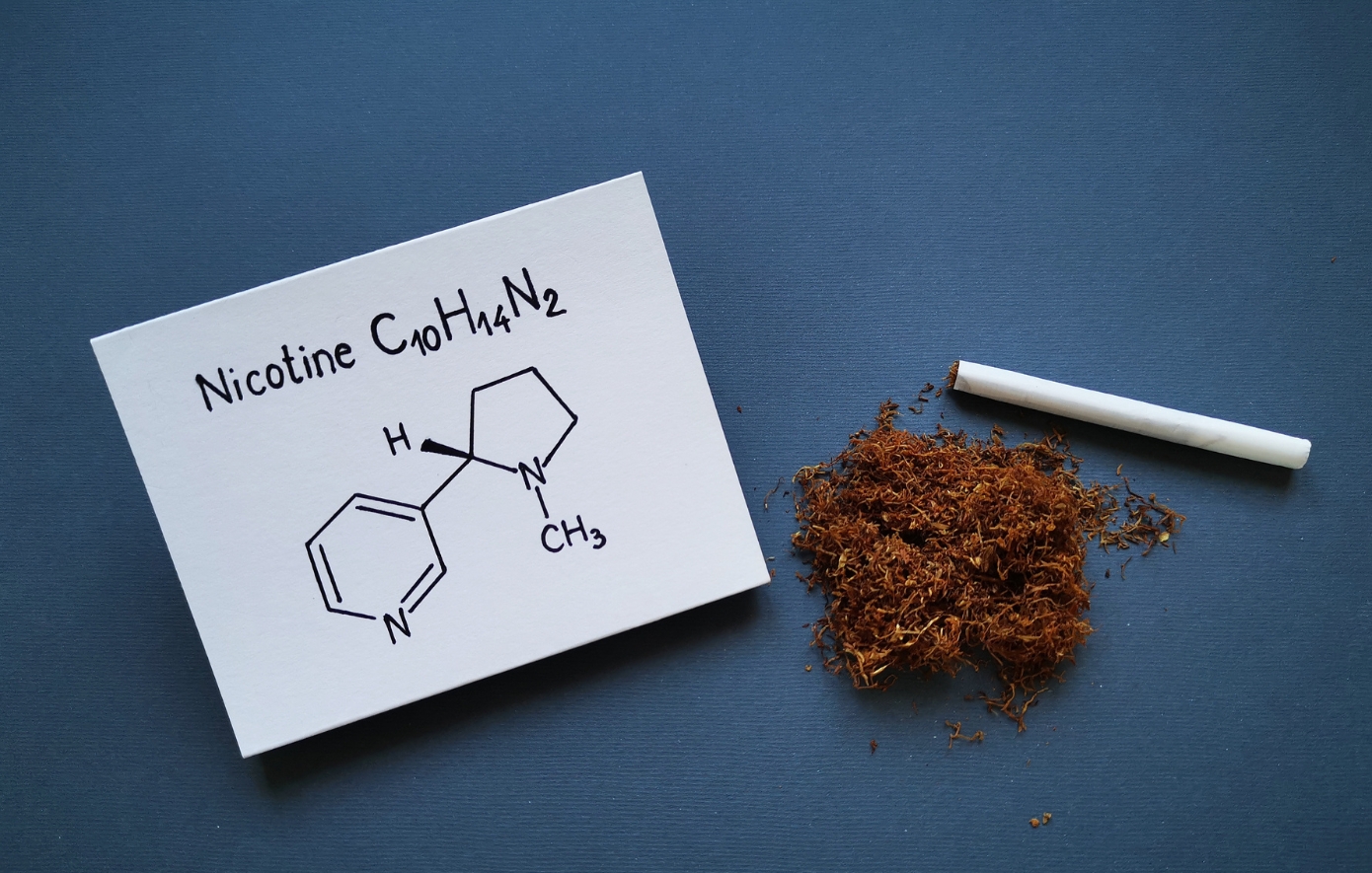 Πόσο μένει η νικοτίνη στον οργανισμό σας;