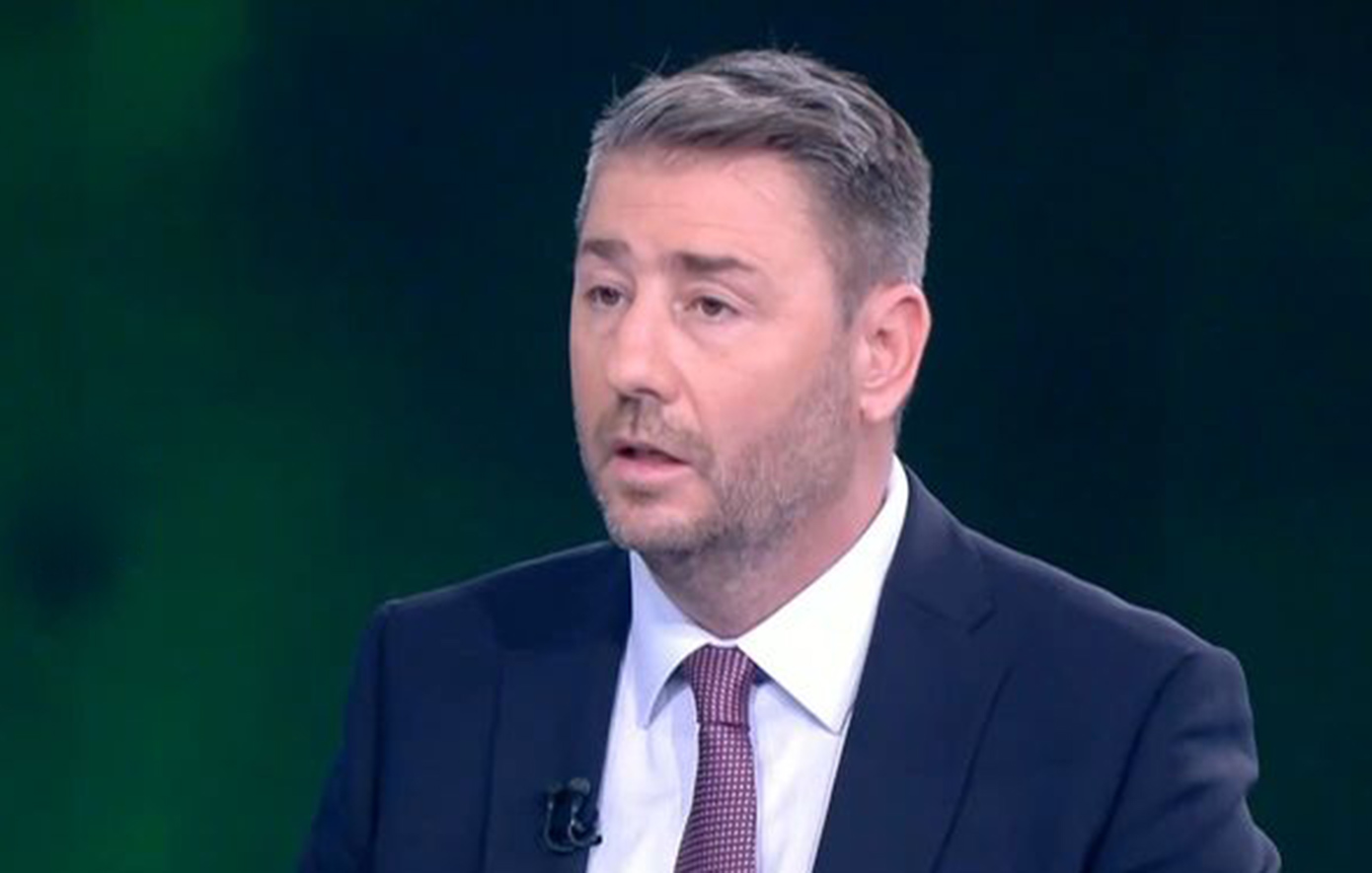 Ανδρουλάκης: Ο πρωθυπουργός χρησιμοποιεί τον Άγνωστο Στρατιώτη για να διχάσει τον ελληνικό λαό