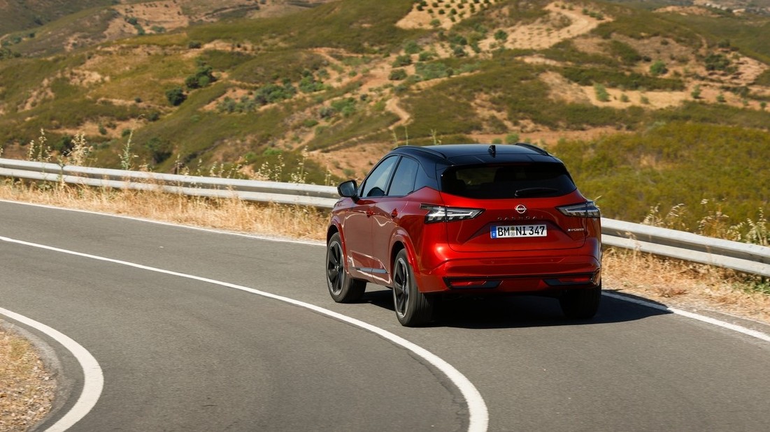 Το Nissan Qashqai διαπρέπει στο ADAC Ecotest Το Nissan Qashqai διαπρέπει στο ADAC Ecotest