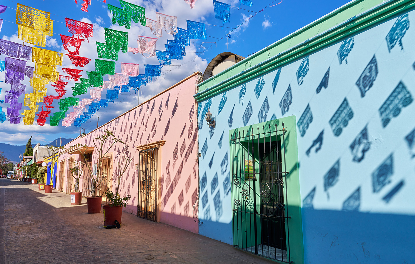 Οαχάκα _Μεξικό Οαχάκα _Μεξικό