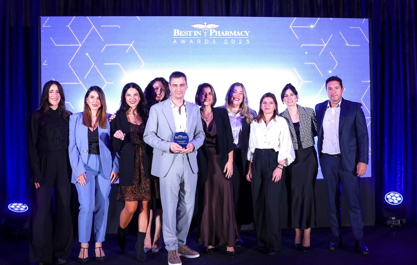 “Company of the Year” o ΟΦΕΤ στα Best In Pharmacy