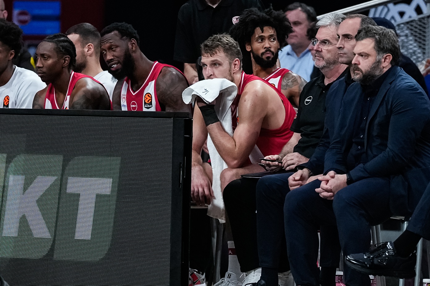 Ολυμπιακός: Πρεμιέρα στο ΣΕΦ με στόχο την επιστροφή στις νίκες &#8211; Πολλές οι απουσίες