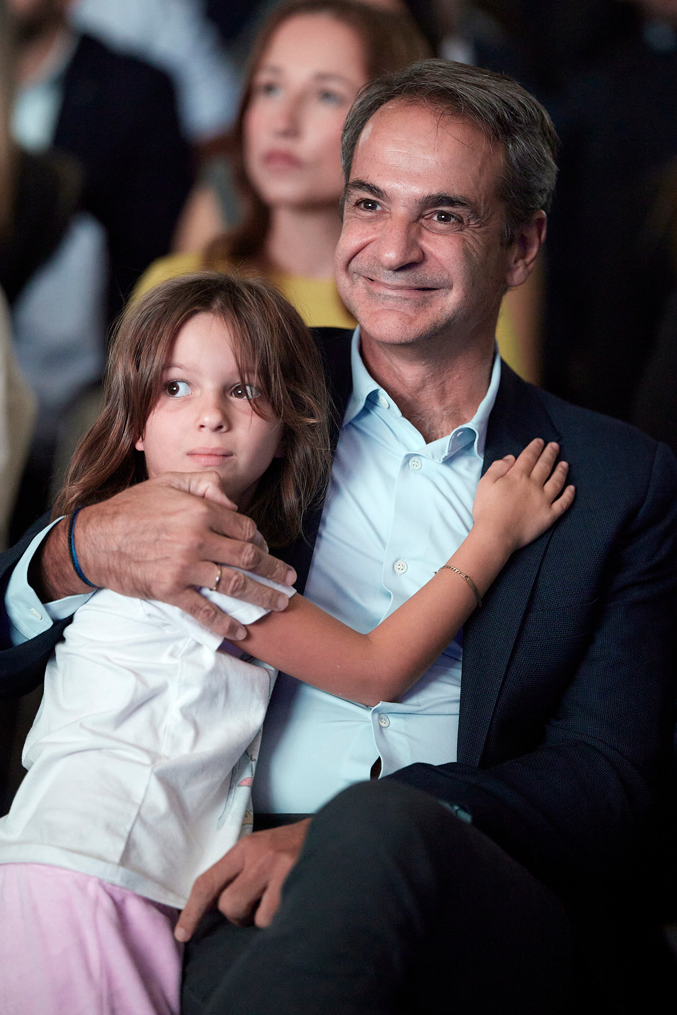 Ομιλία του Πρωθυπουργού και Προέδρου της Νέας Δημοκρατίας Κυριάκου Μητσοτάκη για τα 51 χρόνια της ΝΔ στο 14ο Τακτικό Συνέδριο της ΟΝΝΕΔ