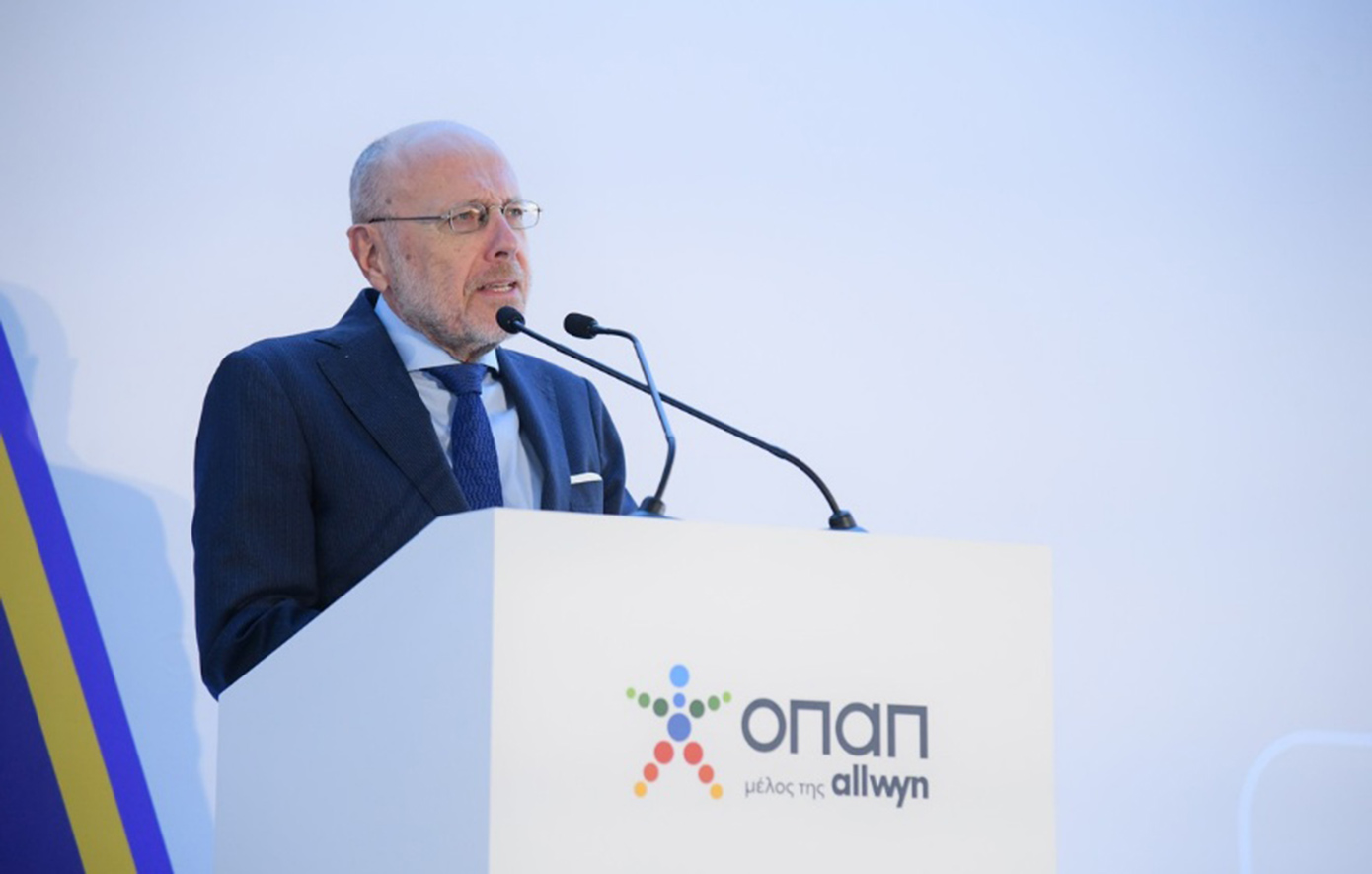 Ημερίδα Υπεύθυνου Παιχνιδιού ΟΠΑΠ: Αφετηρία για ένα πιο ασφαλές και υπεύθυνο περιβάλλον τυχερών παιχνιδιών Ημερίδα Υπεύθυνου Παιχνιδιού ΟΠΑΠ: Αφετηρία για ένα πιο ασφαλές και υπεύθυνο περιβάλλον τυχερών παιχνιδιών