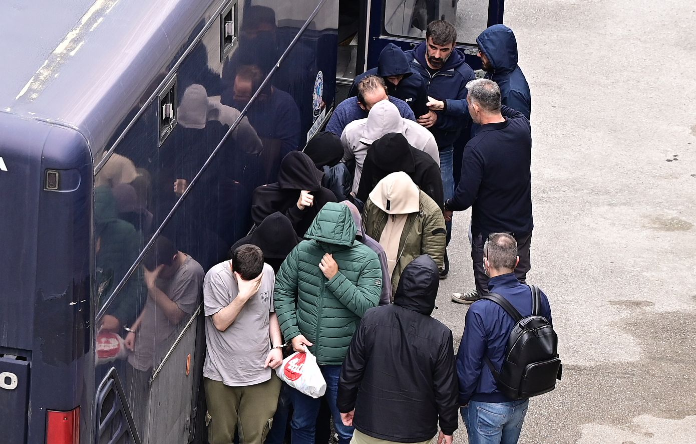 ΟΠΕΚΕΠΕ: Η πρώτη προφυλάκιση κατηγορούμενου για τις παράνομες επιδοτήσεις