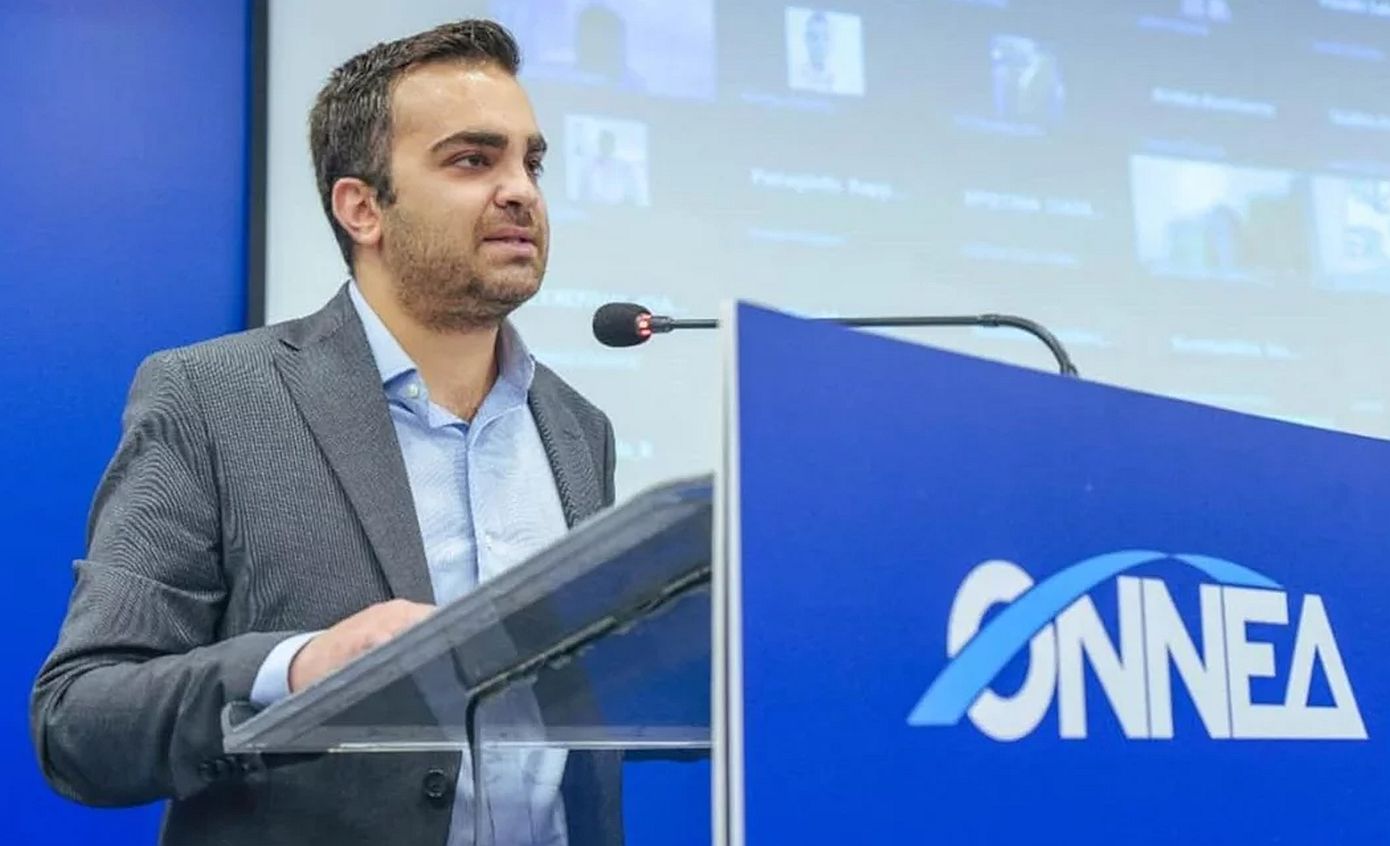Ο Ορφέας Γεωργίου επανεκλέγεται πρόεδρος της ΟΝΝΕΔ