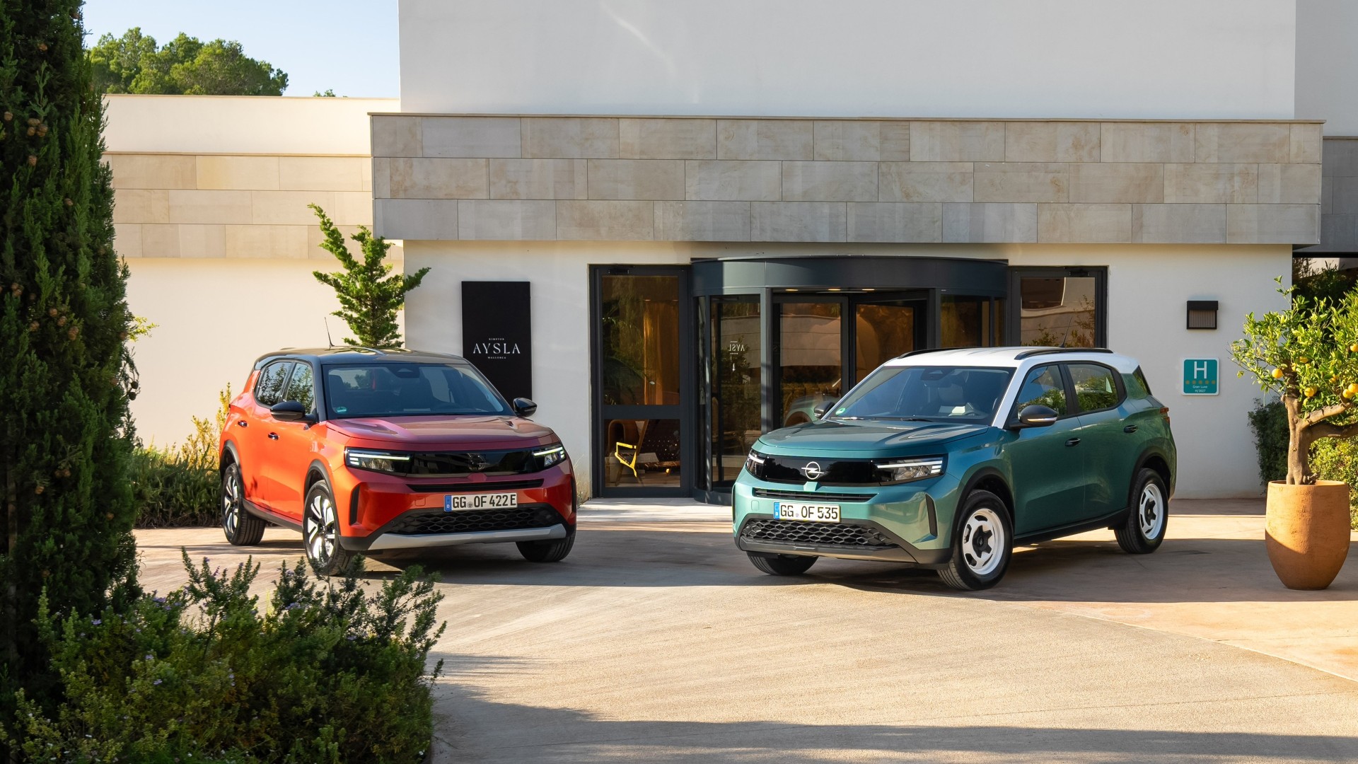 Frontera Days: Ένα 10ήμερο αφιερωμένο στο νέο Opel Frontera
