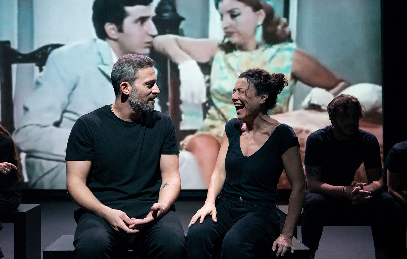 Τα Παιδιά ενός Κατώτερου Θεού Τα Παιδιά ενός Κατώτερου Θεού