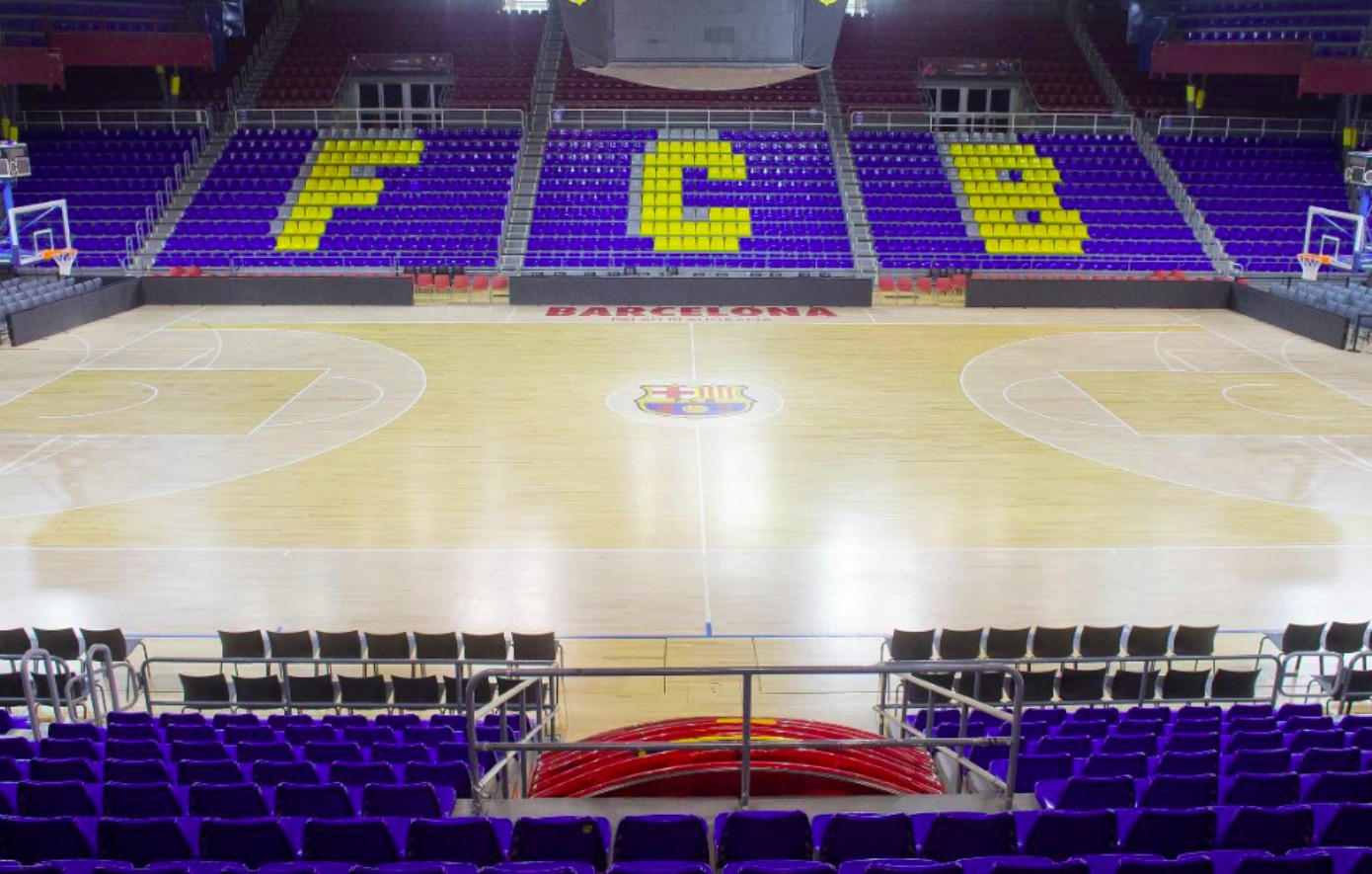 Eurocup: Η Μπαρτσελόνα αρνήθηκε να δώσει το γήπεδο στη Χάποελ Ιερουσαλήμ &#8211; Οργή στη Μανρέσα για τους Ισραηλινούς