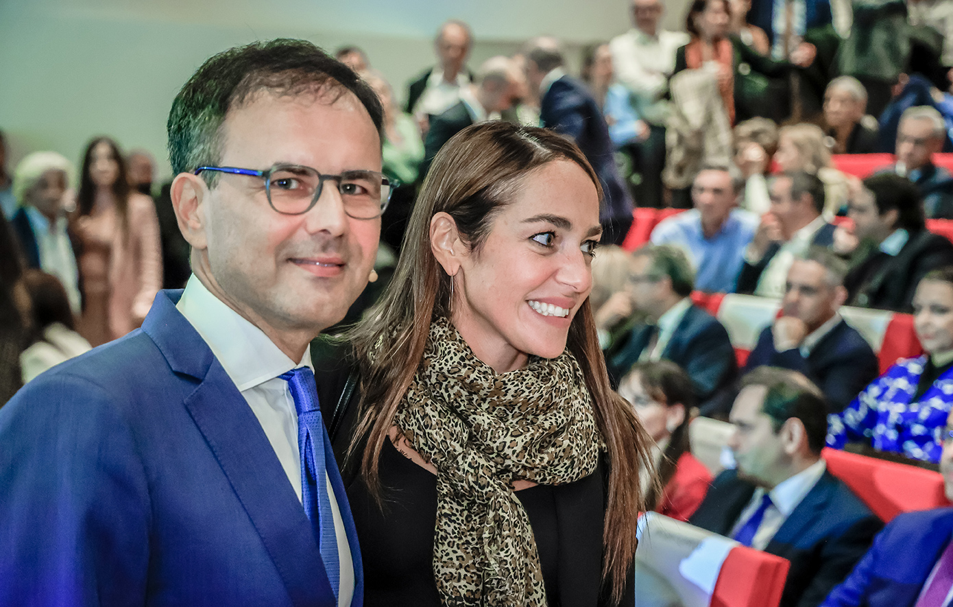 Η παρουσίαση του βιβλίου του Αλέξη Πατέλη για τη «μεγάλη επιστροφή» της Ελλάδας