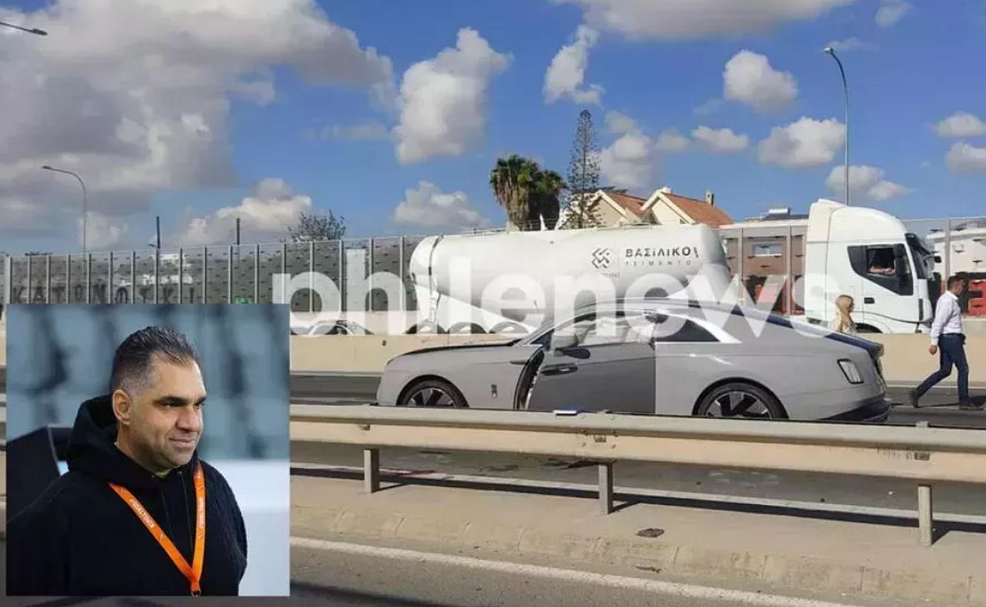 Κύπρος: Συνελήφθη 45χρονος πρώην ποδοσφαιριστής για τη δολοφονία του επιχειρηματία Σταύρου Δημοσθένους