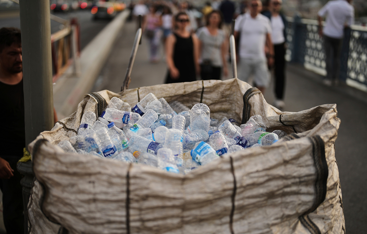 Πλαστικά μπουκάλια Πλαστικά μπουκάλια