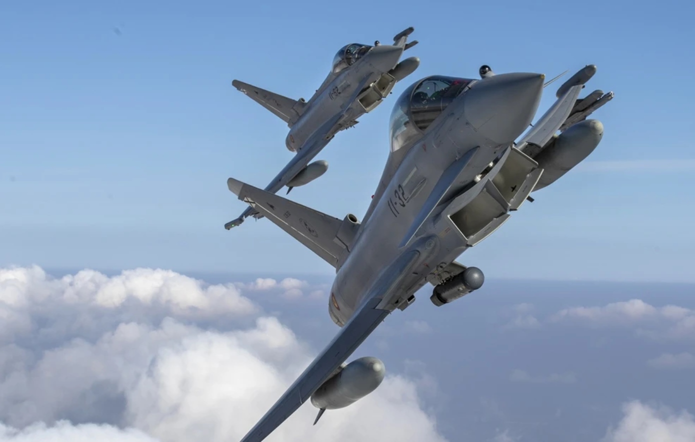 Πολωνικά μαχητικά αναχαίτισαν ρωσικό αναγνωριστικό αεροσκάφος πάνω από τη Βαλτική Θάλασσα για τρίτη φορά αυτή την εβδομάδα