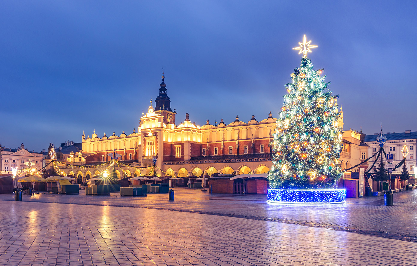 Οι πιο hot χριστουγεννιάτικοι προορισμοί για το 2025