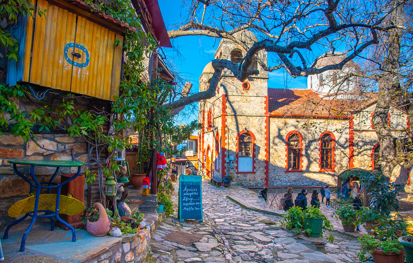 Παλαιός Παντελεήμονας Παλαιός Παντελεήμονας