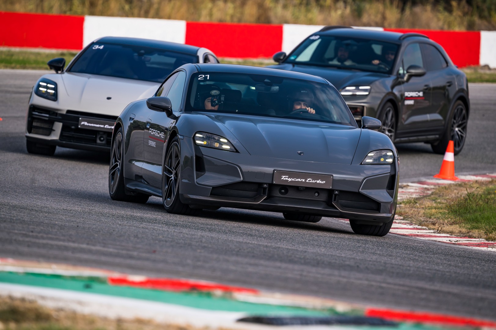 Porsche Signature Track Days 2025: Μία ξεχωριστή εμπειρία οδήγησης