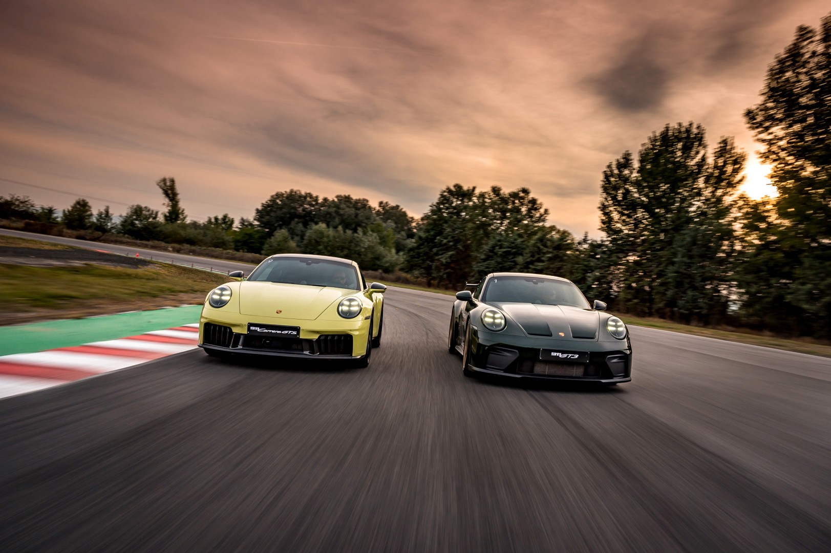 Porsche Signature Track Days 2025: Μία ξεχωριστή εμπειρία οδήγησης Porsche Signature Track Days 2025: Μία ξεχωριστή εμπειρία οδήγησης