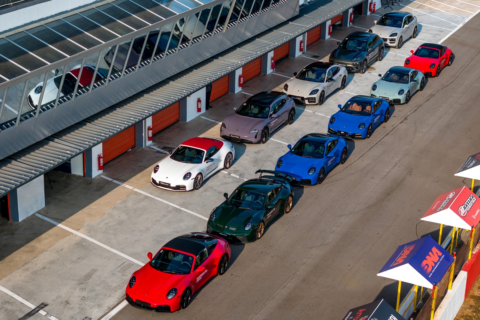 Porsche Signature Track Days 2025: Μία ξεχωριστή εμπειρία οδήγησης Porsche Signature Track Days 2025: Μία ξεχωριστή εμπειρία οδήγησης