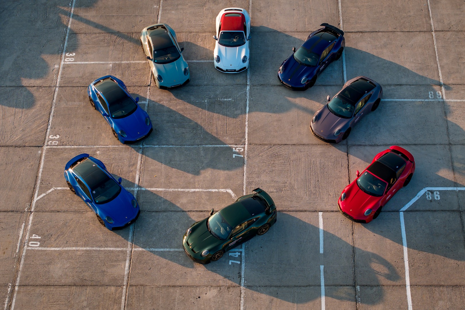 Porsche Signature Track Days 2025: Μία ξεχωριστή εμπειρία οδήγησης Porsche Signature Track Days 2025: Μία ξεχωριστή εμπειρία οδήγησης