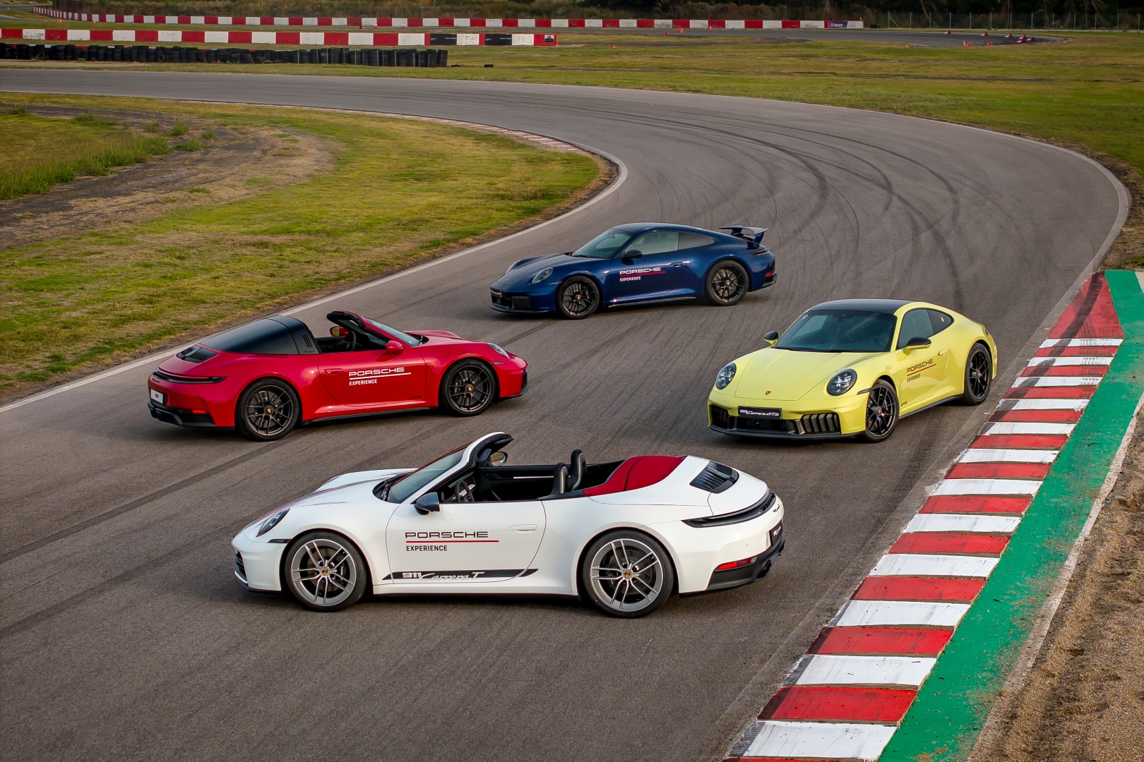 Porsche Signature Track Days 2025: Μία ξεχωριστή εμπειρία οδήγησης Porsche Signature Track Days 2025: Μία ξεχωριστή εμπειρία οδήγησης