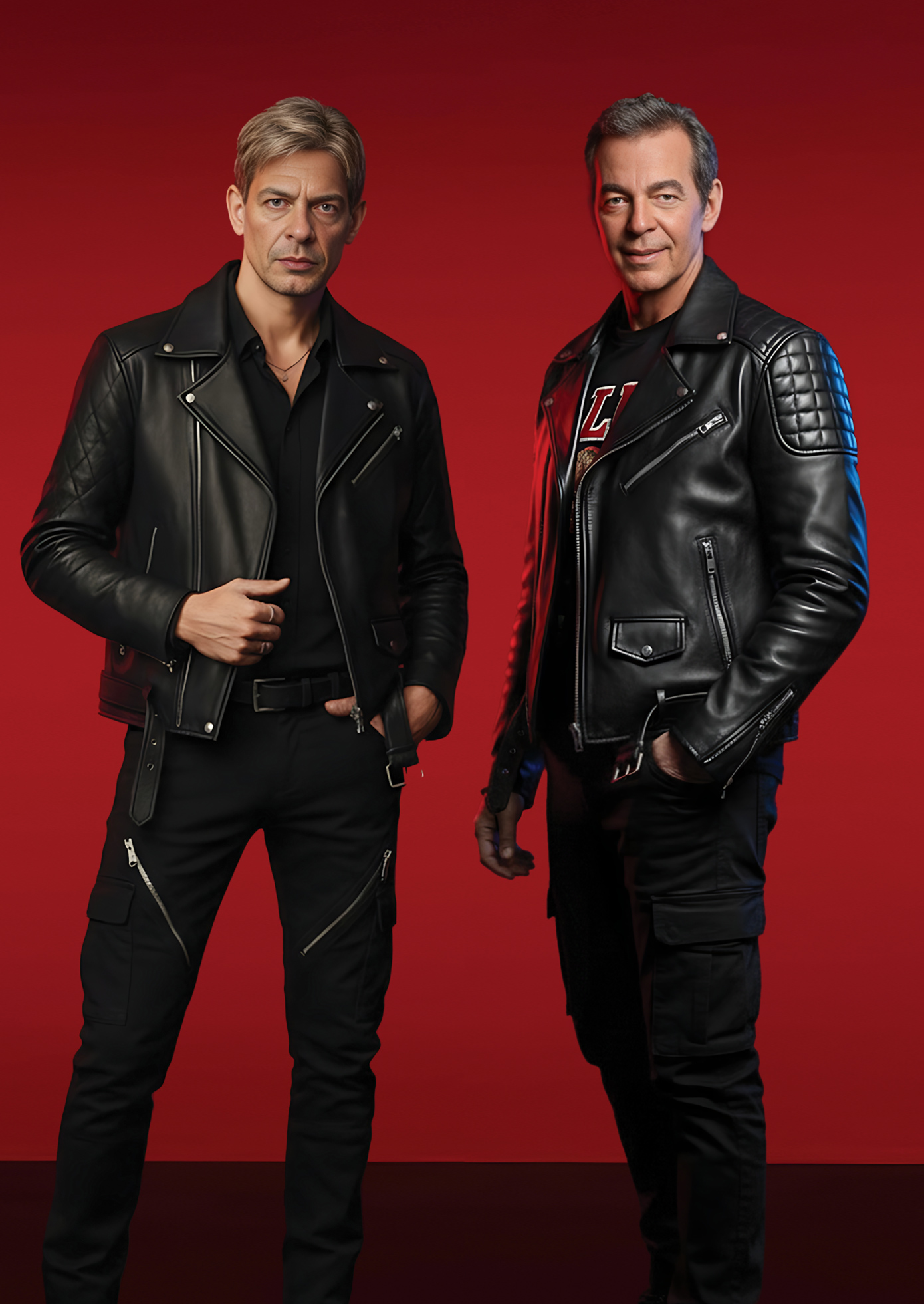 Μιχάλης Ρακιτζής_Κώστας Χαριτοδιπλωμένος Μιχάλης Ρακιτζής_Κώστας Χαριτοδιπλωμένος