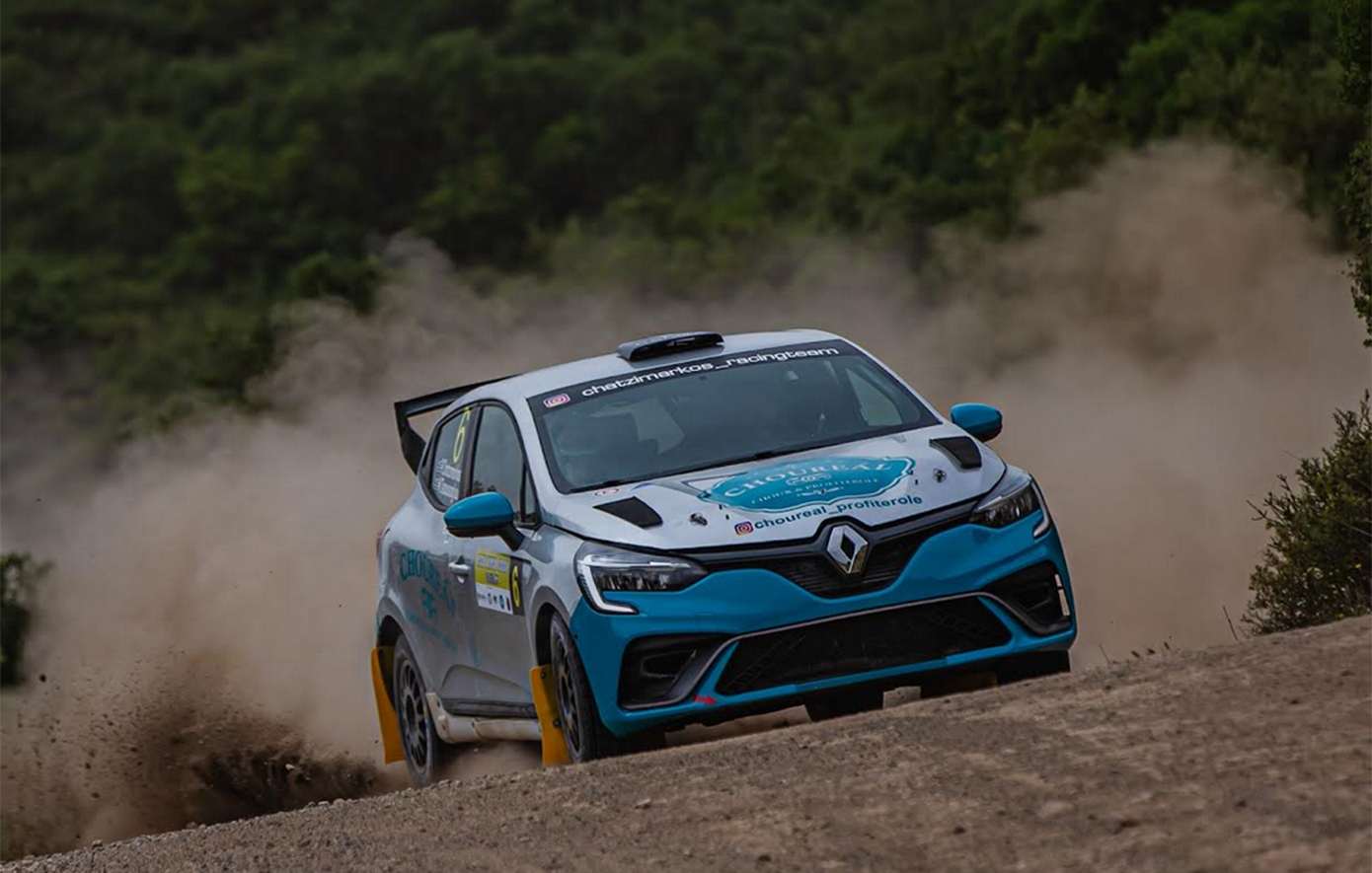 To 1ο Ράλλυ Παρνασσού κλείνει το Πρωτάθλημα Ράλι 2025 To 1ο Ράλλυ Παρνασσού κλείνει το Πρωτάθλημα Ράλι 2025