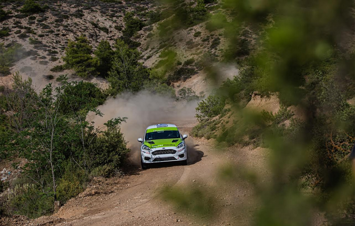 12ο Φθινοπωρινό Ράλλυ 2025 το Σαββατοκύριακο στην Ιτέα