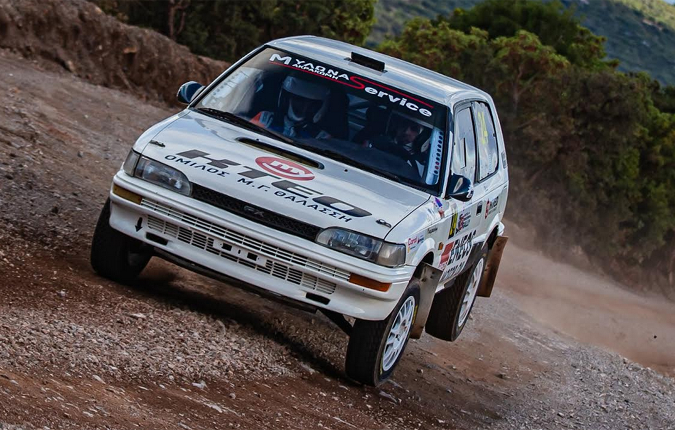 To 1ο Ράλλυ Παρνασσού κλείνει το Πρωτάθλημα Ράλι 2025 To 1ο Ράλλυ Παρνασσού κλείνει το Πρωτάθλημα Ράλι 2025