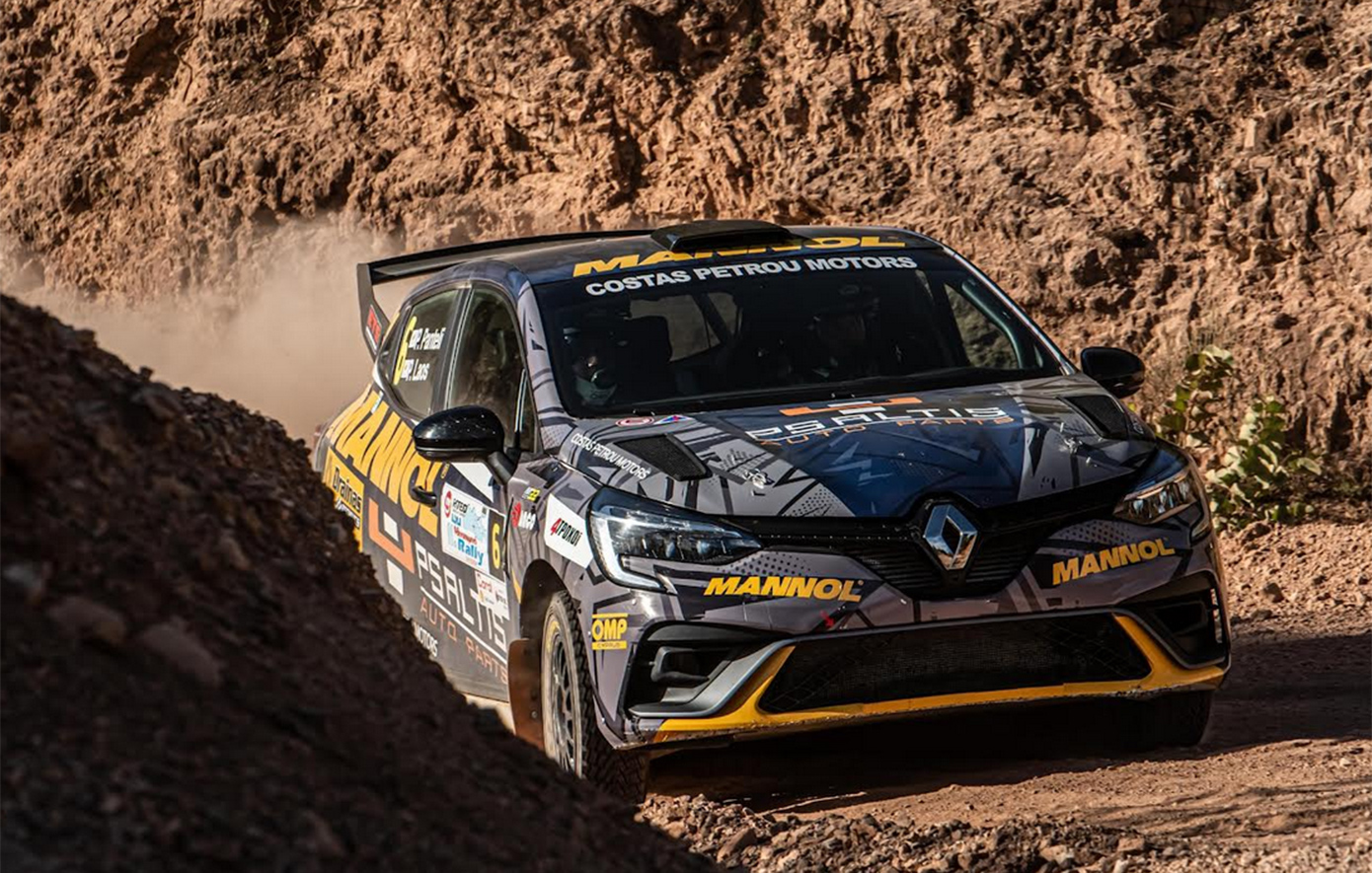 12ο Φθινοπωρινό Ράλλυ 2025 το Σαββατοκύριακο στην Ιτέα