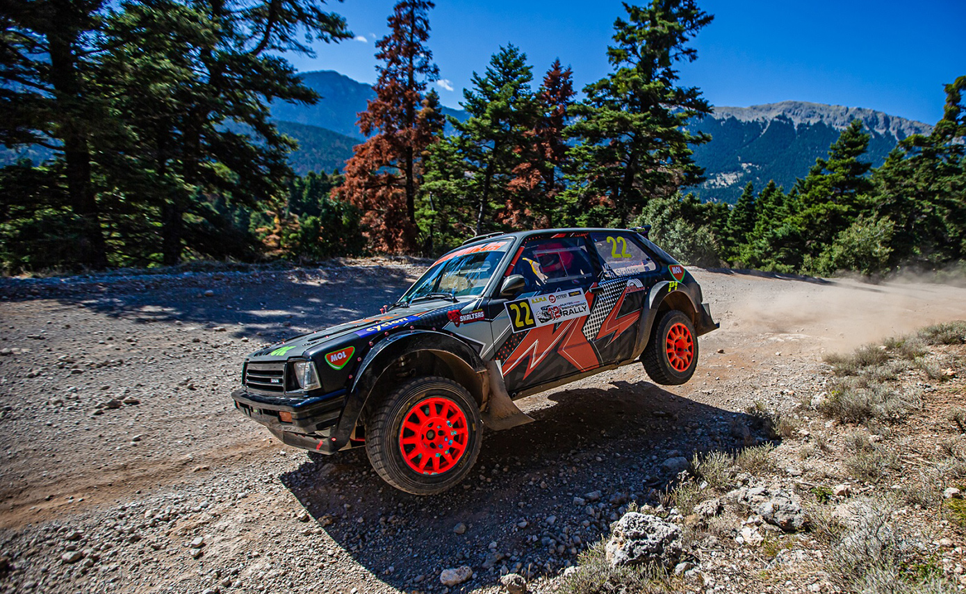 12o Φθινοπωρινό Ράλι