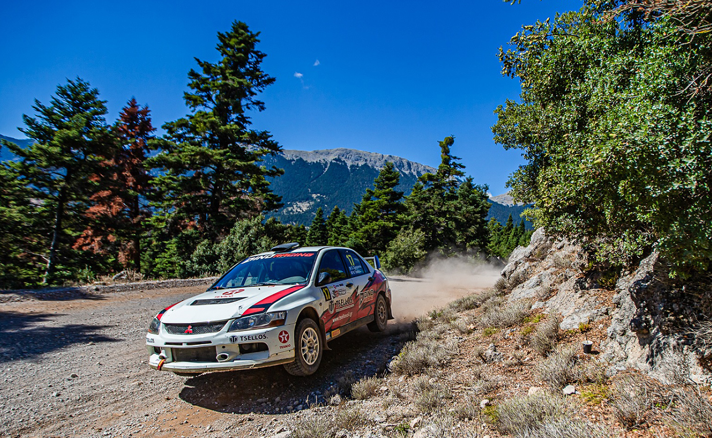 12o Φθινοπωρινό Ράλι