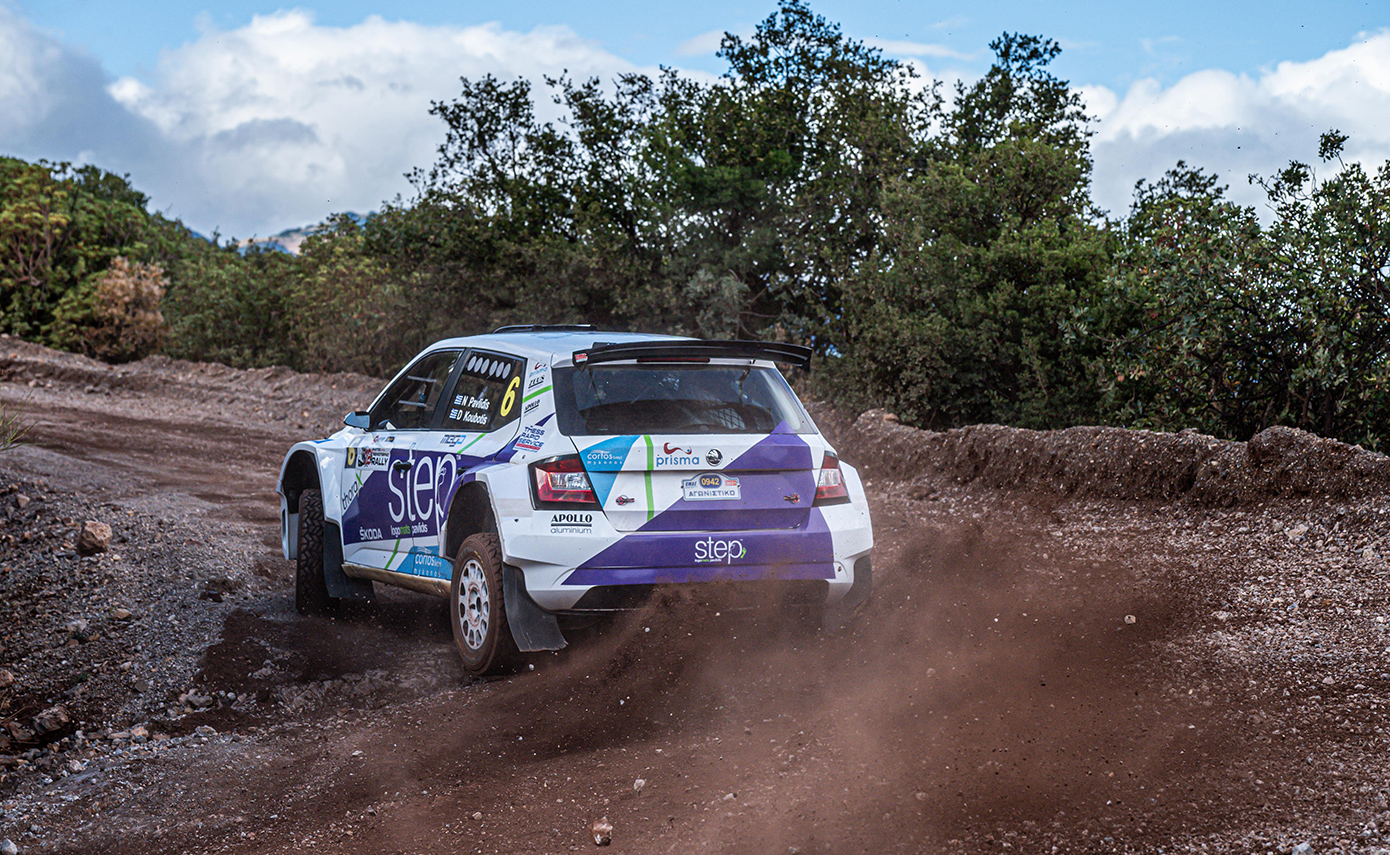 12o Φθινοπωρινό Ράλι