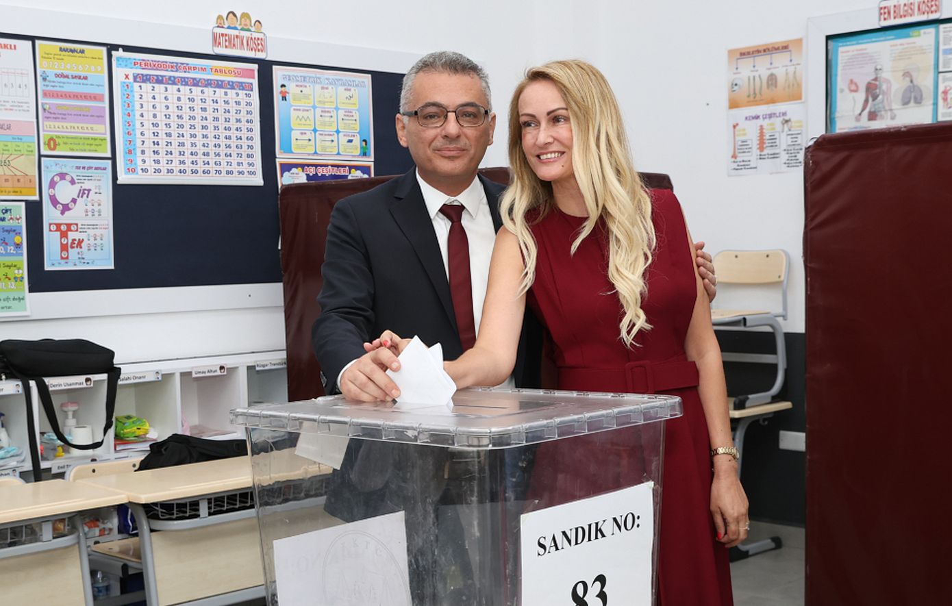 Κατεχόμενα: Νίκη Ερχιουρμάν ο οποίος απορρίπτει την λύση των δύο κρατών στο Κυπριακό &#8211; «Είμαι ο Πρόεδρος όλων των πολιτών»