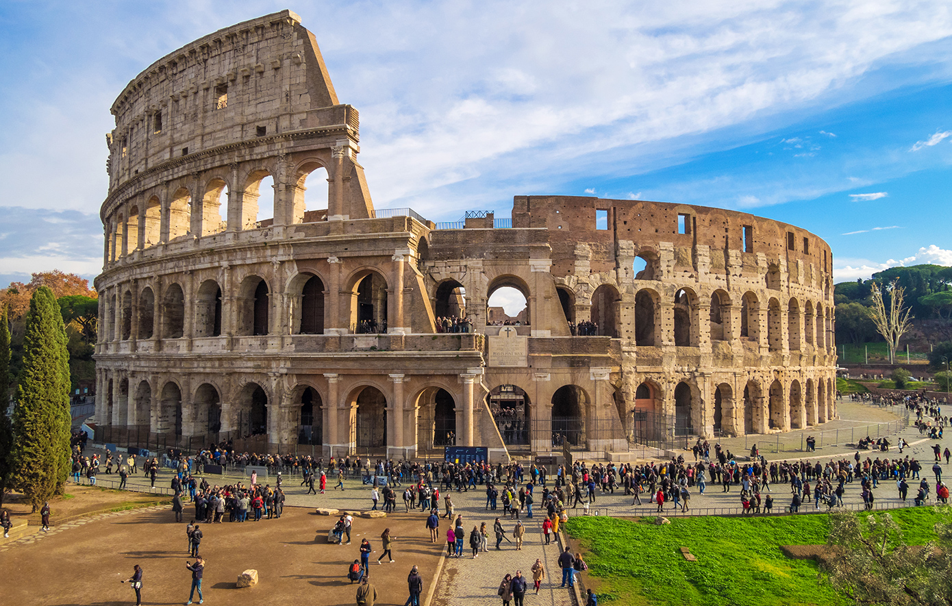 Κολοσσαίο, Ρώμη