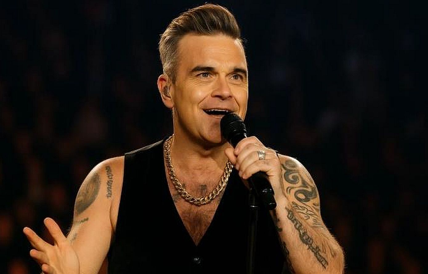 Ακυρώθηκε η συναυλία του Robbie Williams στην Κωνσταντινούπολη μετά τις κατηγορίες  ότι ο καλλιτέχνης είναι «σιωνιστής»