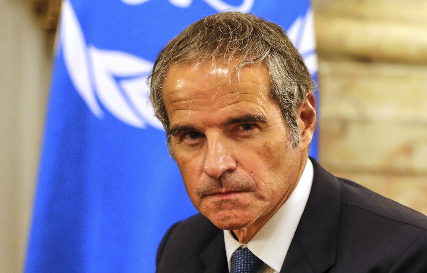 Ο ΔΟΑΕ σε συνομιλίες με Ρωσία και Ουκρανία για την αποκατάσταση ηλεκτροδότησης στον πυρηνικό σταθμό της Ζαπορίζια