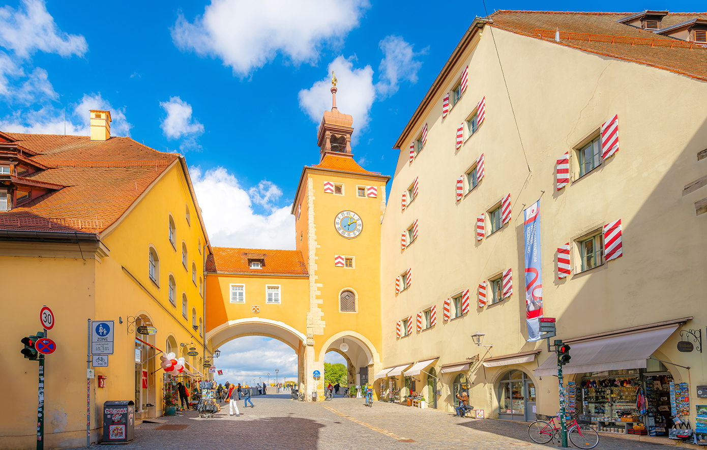 Ρέγκενσμπουργκ Γερμανία