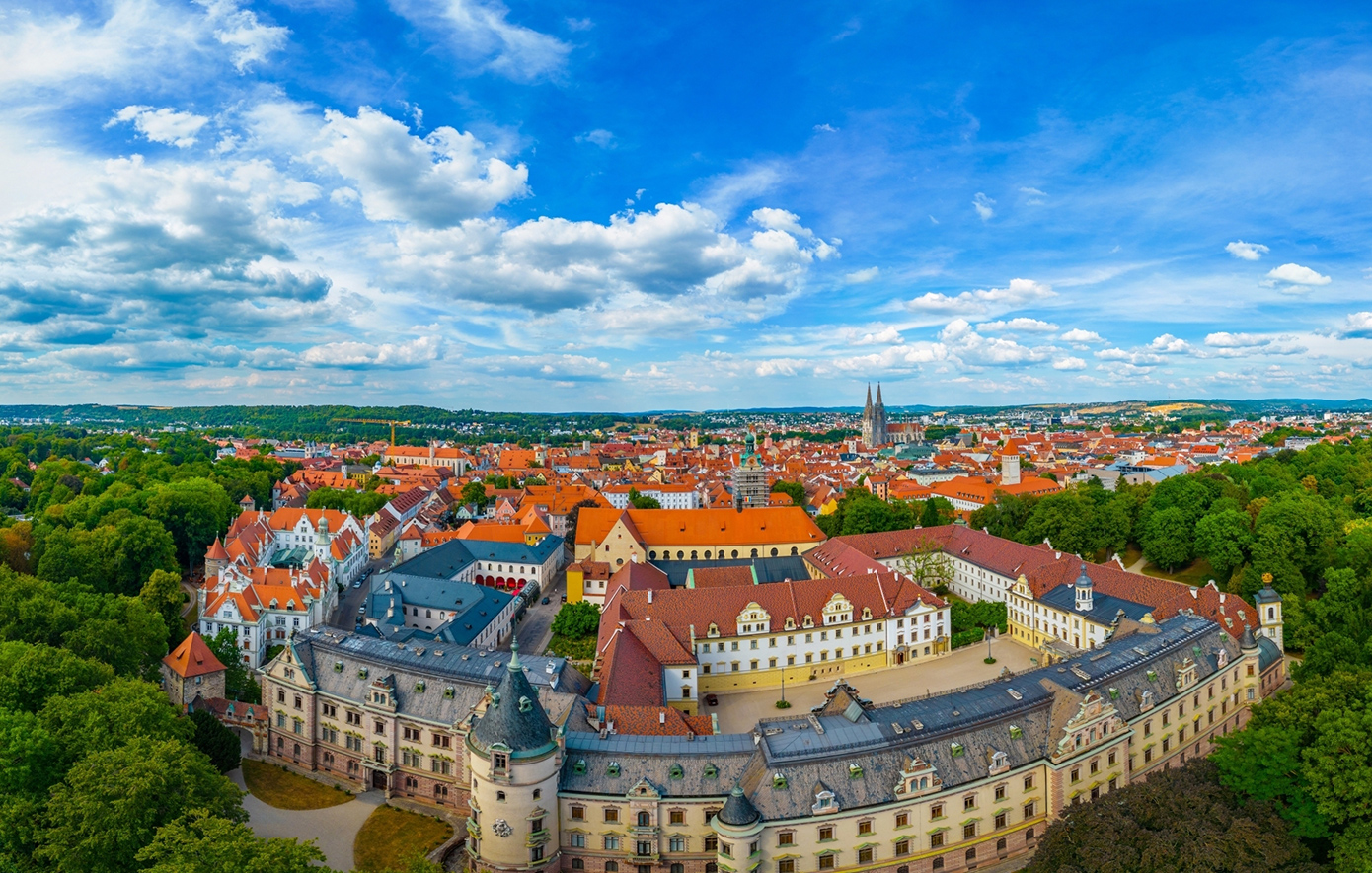 Ρέγκενσμπουργκ Γερμανία
