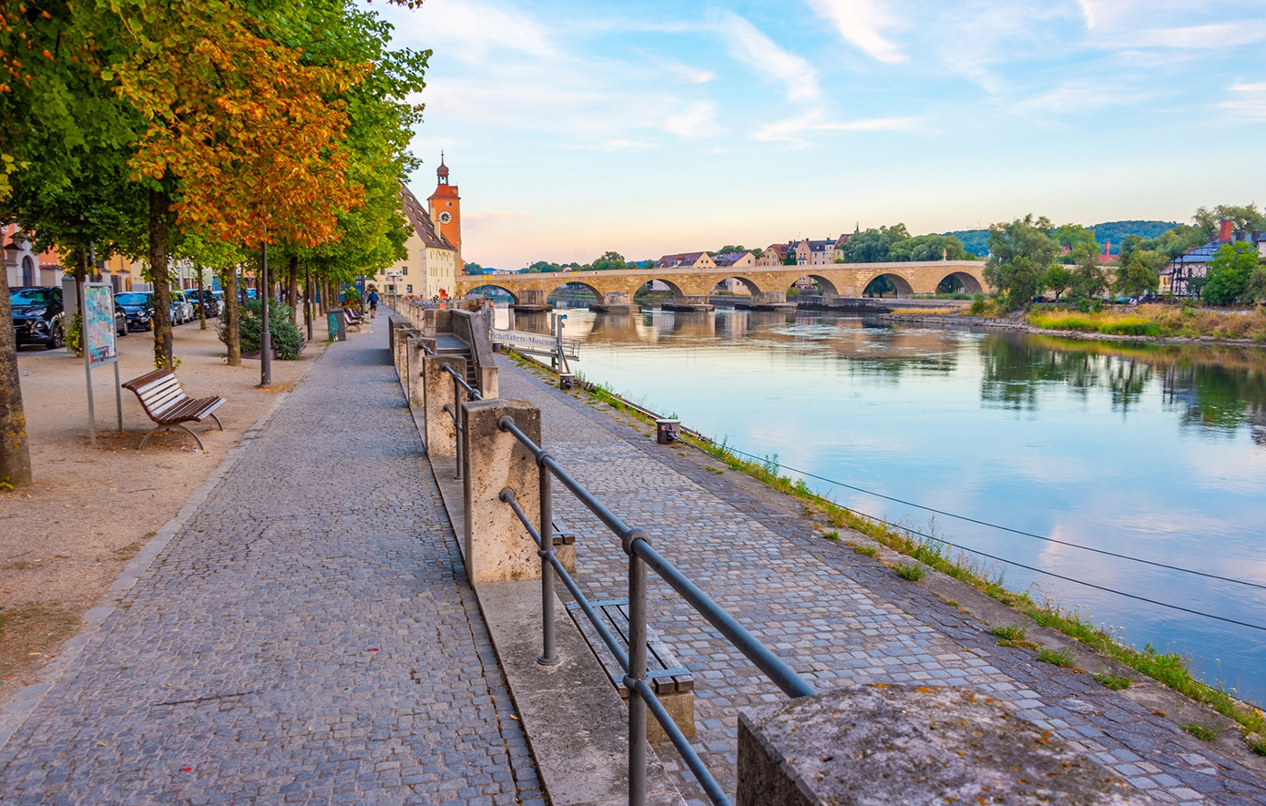 Ρέγκενσμπουργκ Γερμανία