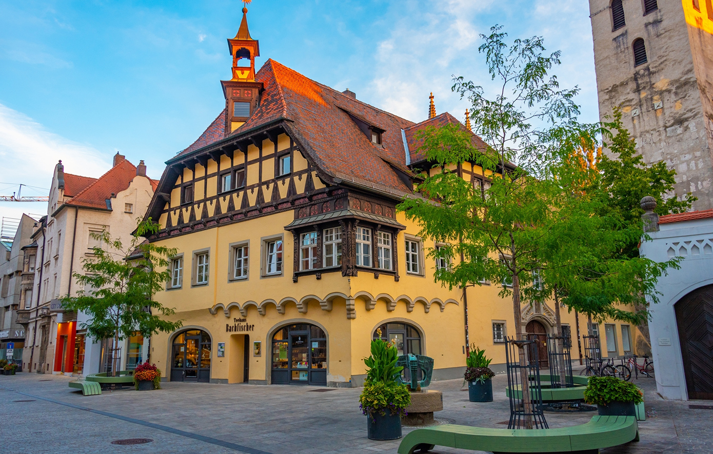 Ρέγκενσμπουργκ Γερμανία