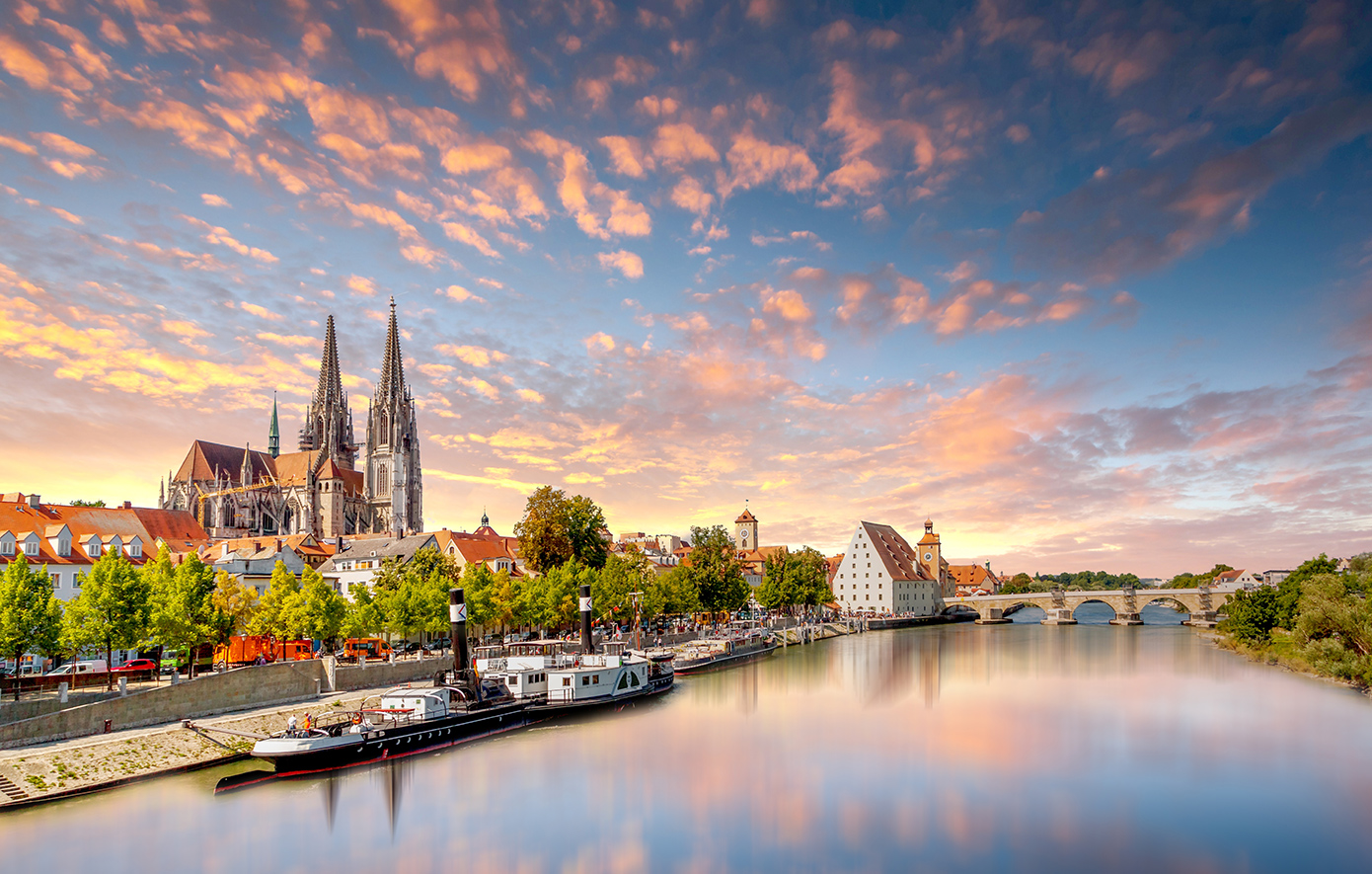 Ρέγκενσμπουργκ Γερμανία