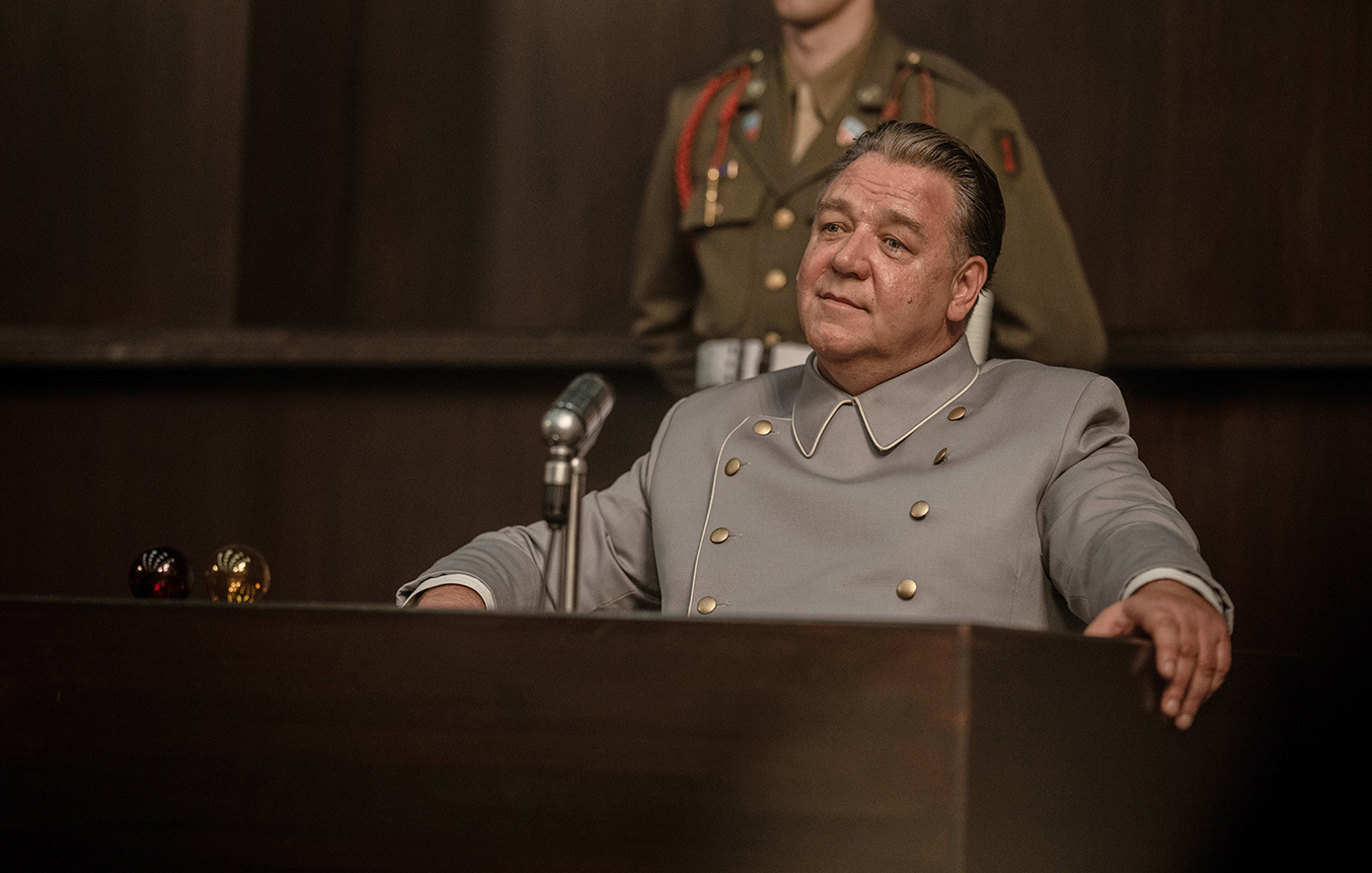 «Beast in Me»: H νέα ταινία MMA που φέρει την υπογραφή του Ράσελ Κρόου