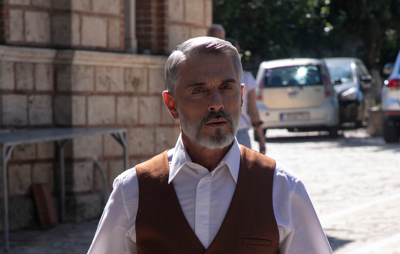 Σταύρος Ζαλμάς: «Είμαι σε σχέση 16 χρόνια – Αν ζηλέψω, φεύγω την επόμενη μέρα»