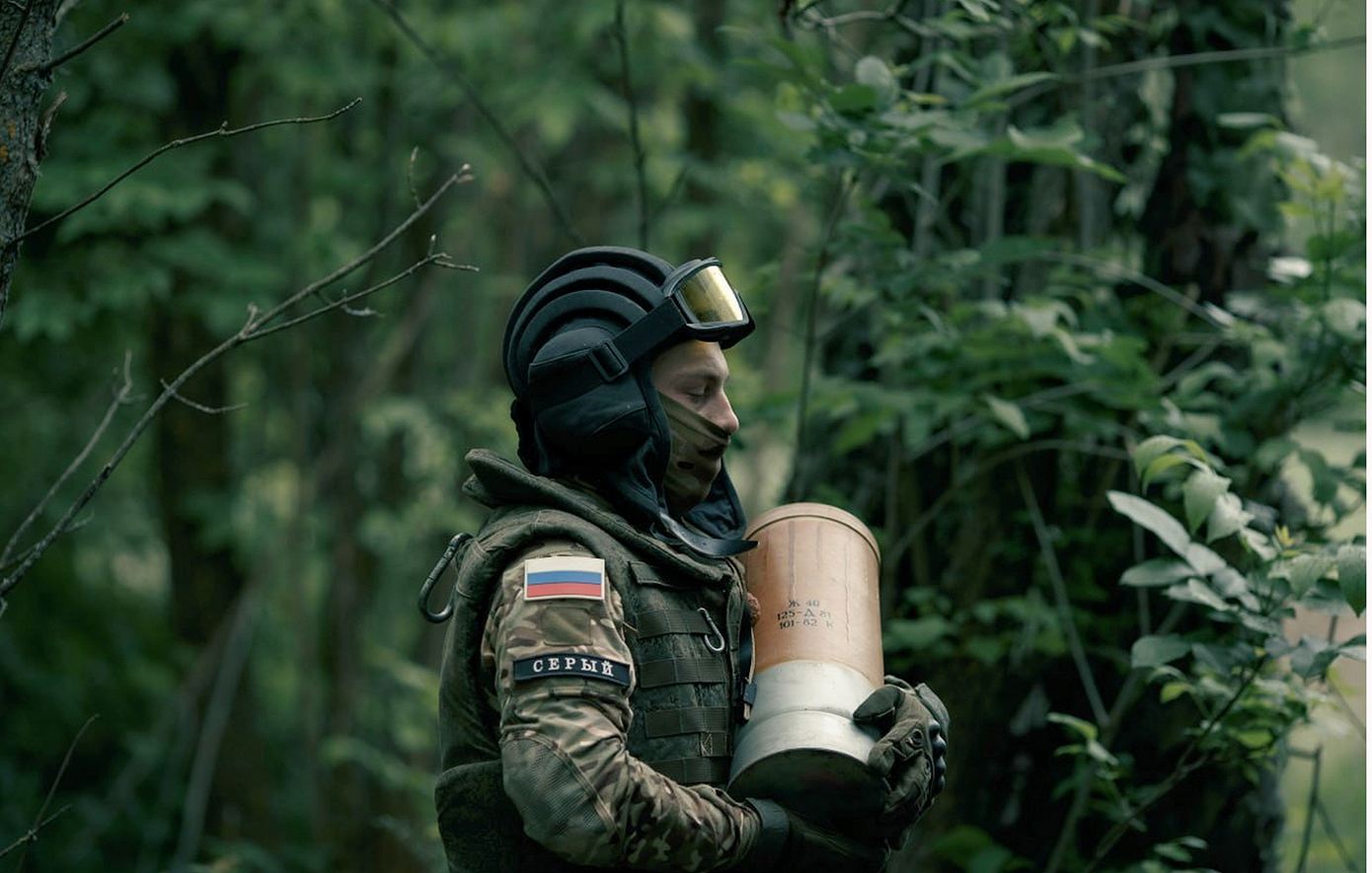 Ρώσος στρατιώτης Ρώσος στρατιώτης