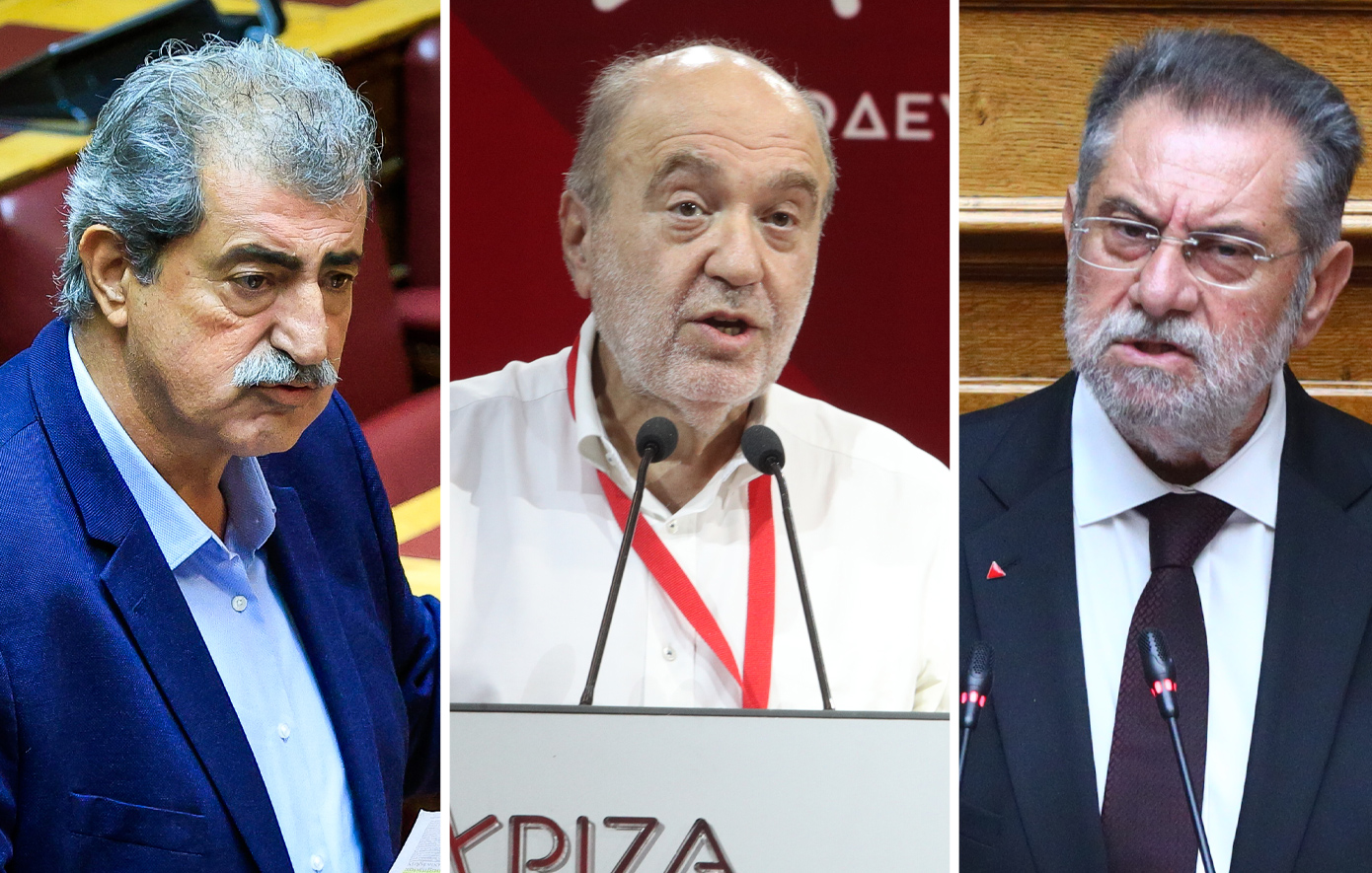 ΣΥΡΙΖΑ: Στηρίζει τη συμπόρευση με Τσίπρα &#8211; «Όχι» από Πολάκη, Αλεξιάδη και Παναγιωτόπουλο
