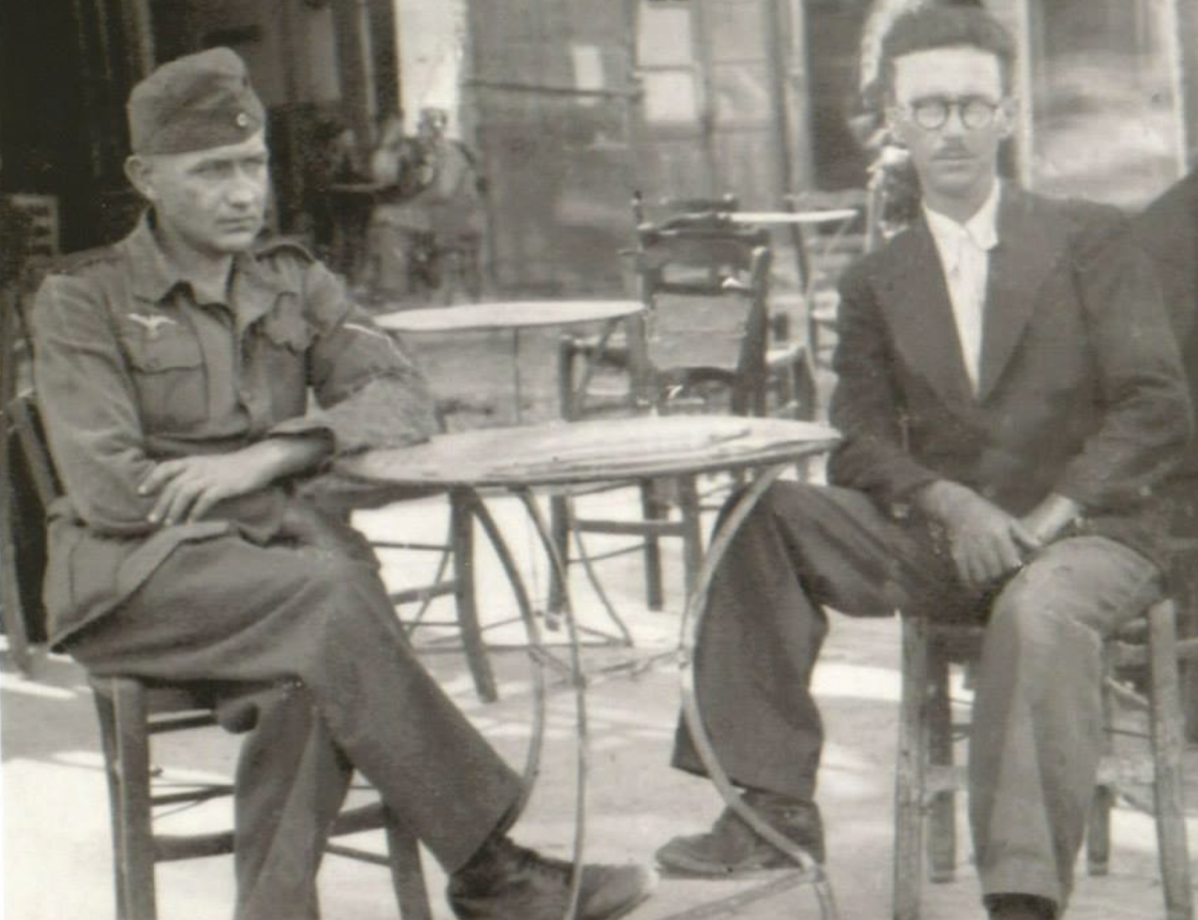 Ηλίας Κόκκινος: Ο Αυστριακός στρατιώτης που αντιστάθηκε στους Ναζί και έσωσε μια ελληνική πόλη από ολική καταστροφή