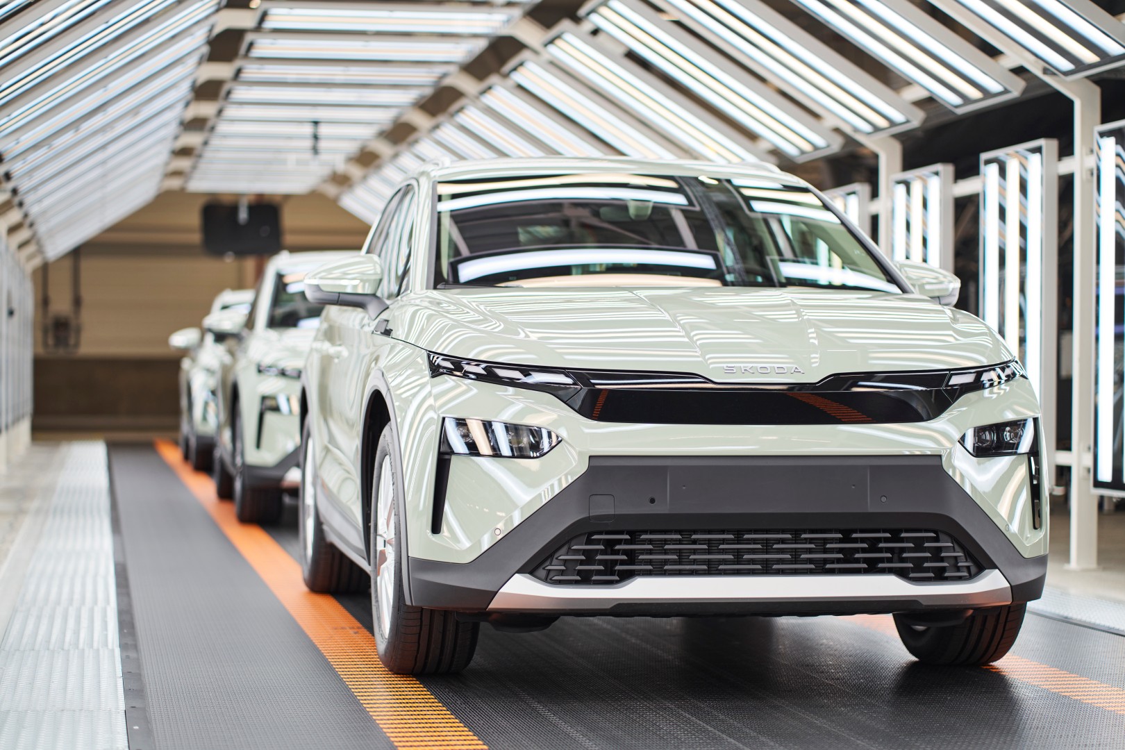 Η Skoda Auto γιορτάζει την παραγωγή 4 εκατομμυρίων SUV